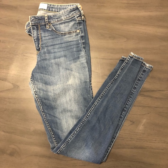 Abercrombie & Fitch Denim - Abercrombie and Fitch jeans